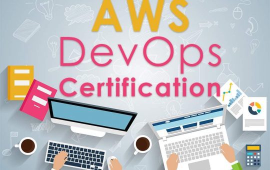 aws DevOps certification